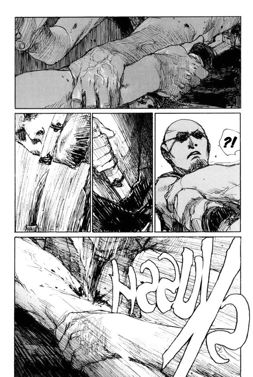 Blade - A Lâmina do Imortal Capítulo 85 Página 22