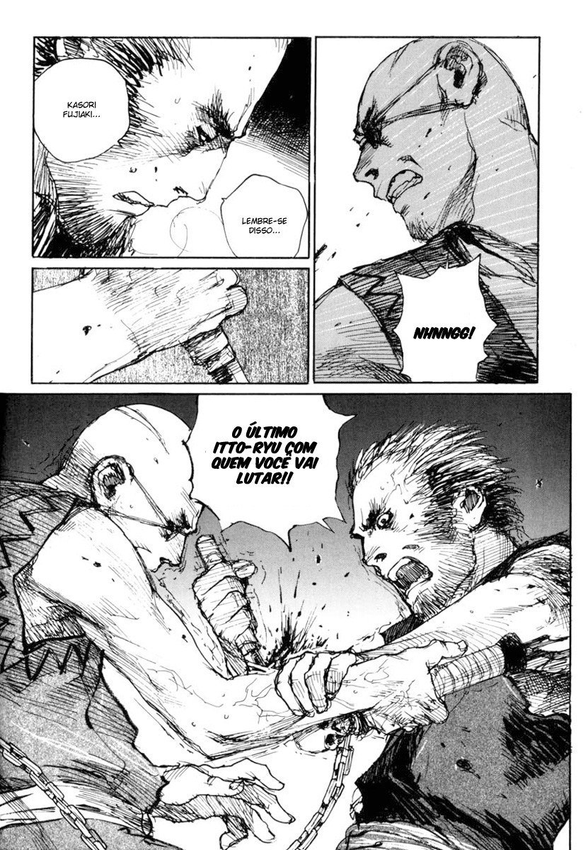 Blade - A Lâmina do Imortal Capítulo 85 Página 23
