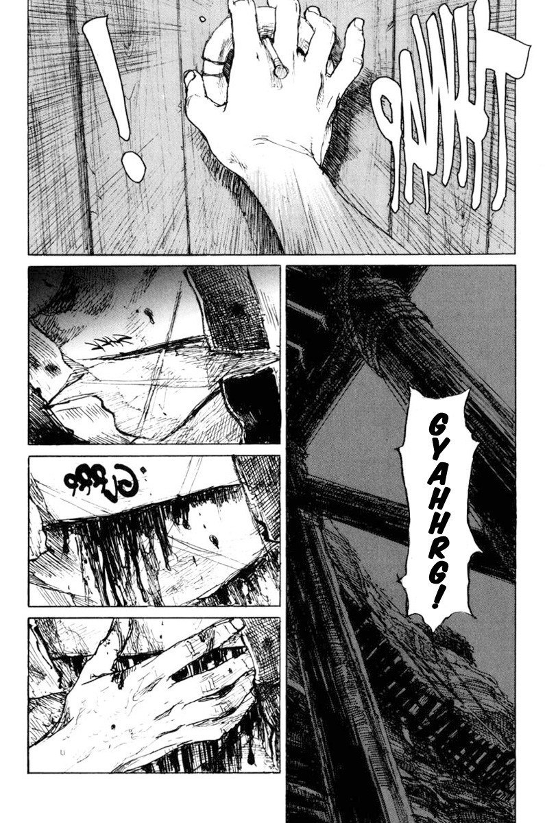 Blade - A Lâmina do Imortal Capítulo 85 Página 5