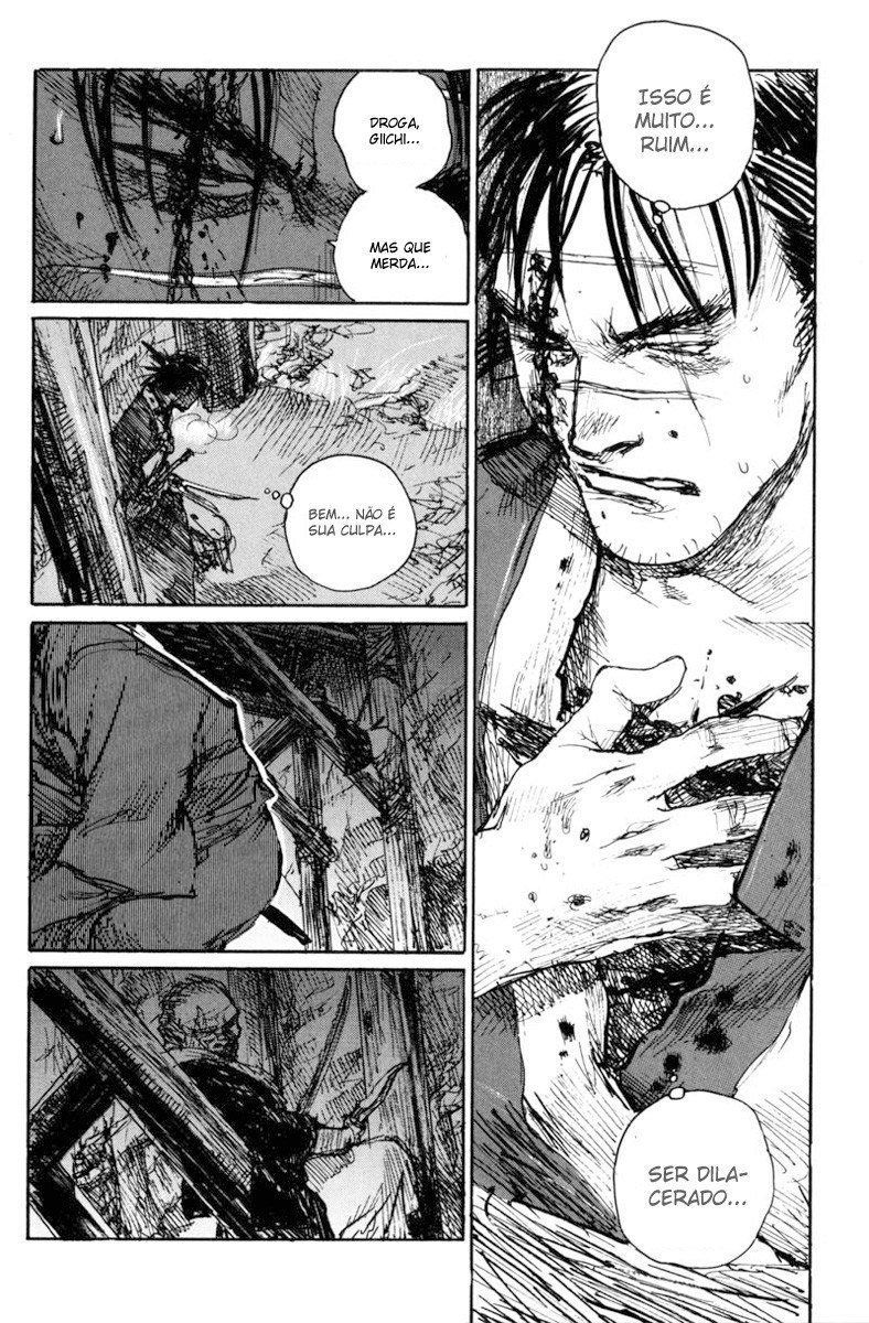 Blade - A Lâmina do Imortal Capítulo 85 Página 7