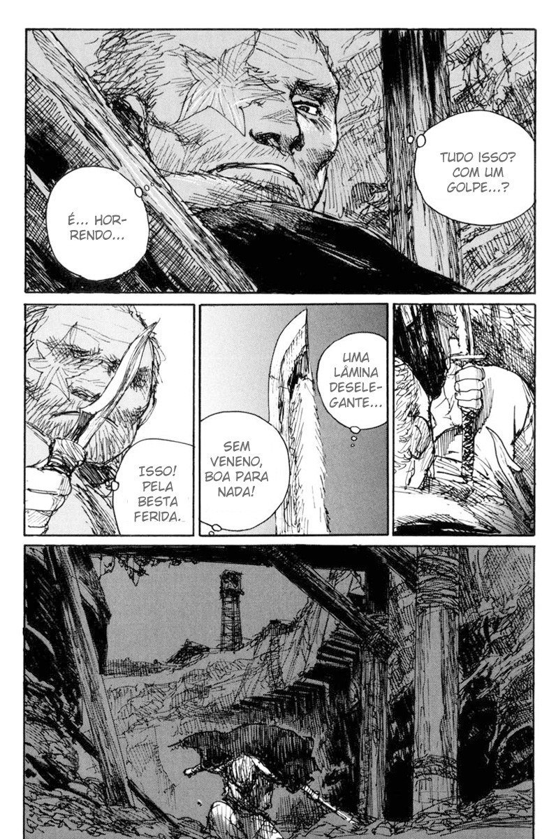 Blade - A Lâmina do Imortal Capítulo 85 Página 8