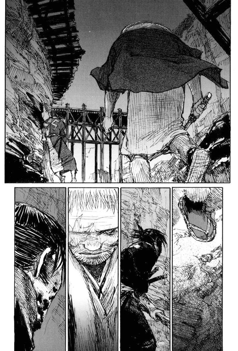 Blade - A Lâmina do Imortal Capítulo 85 Página 9