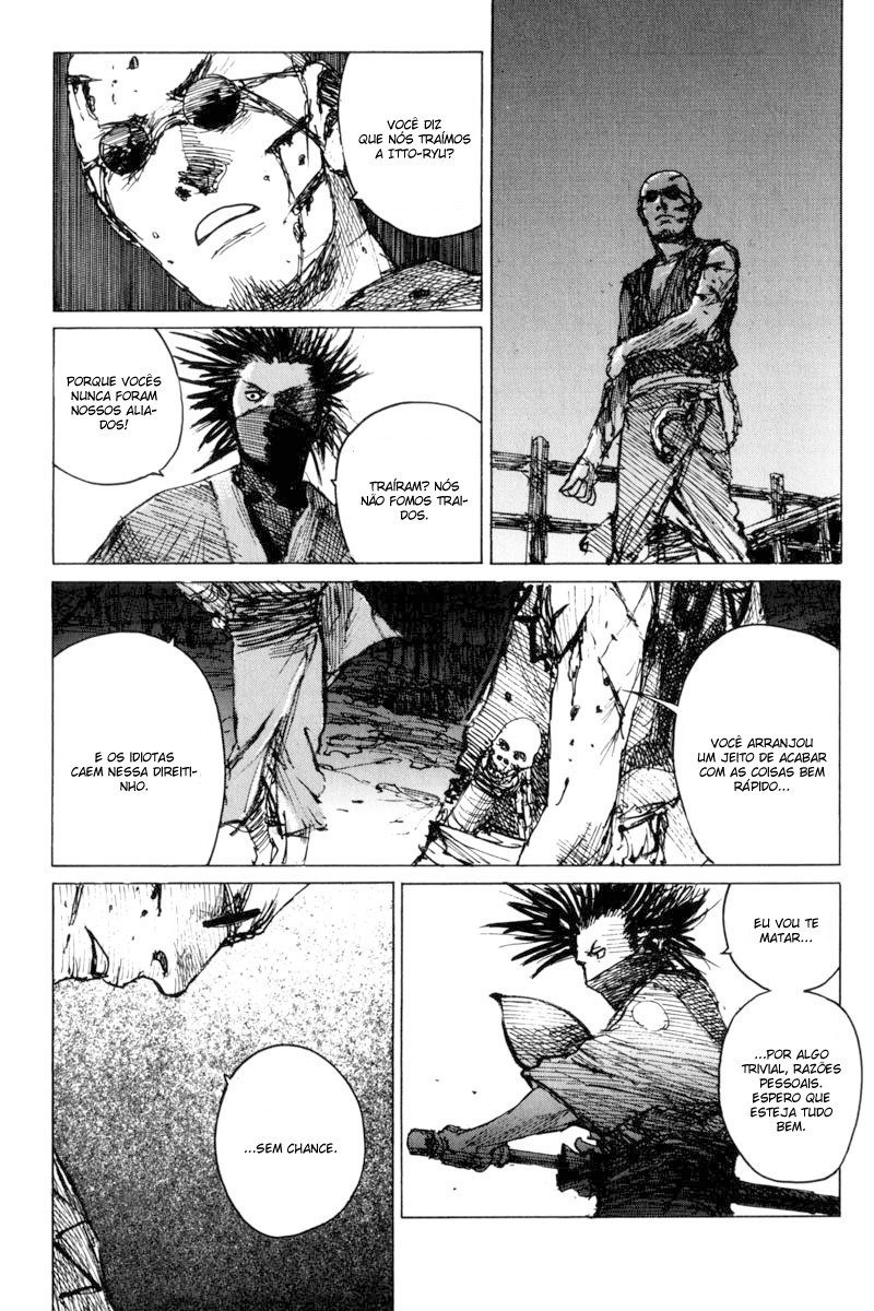 Blade - A Lâmina do Imortal Capítulo 86 Página 12