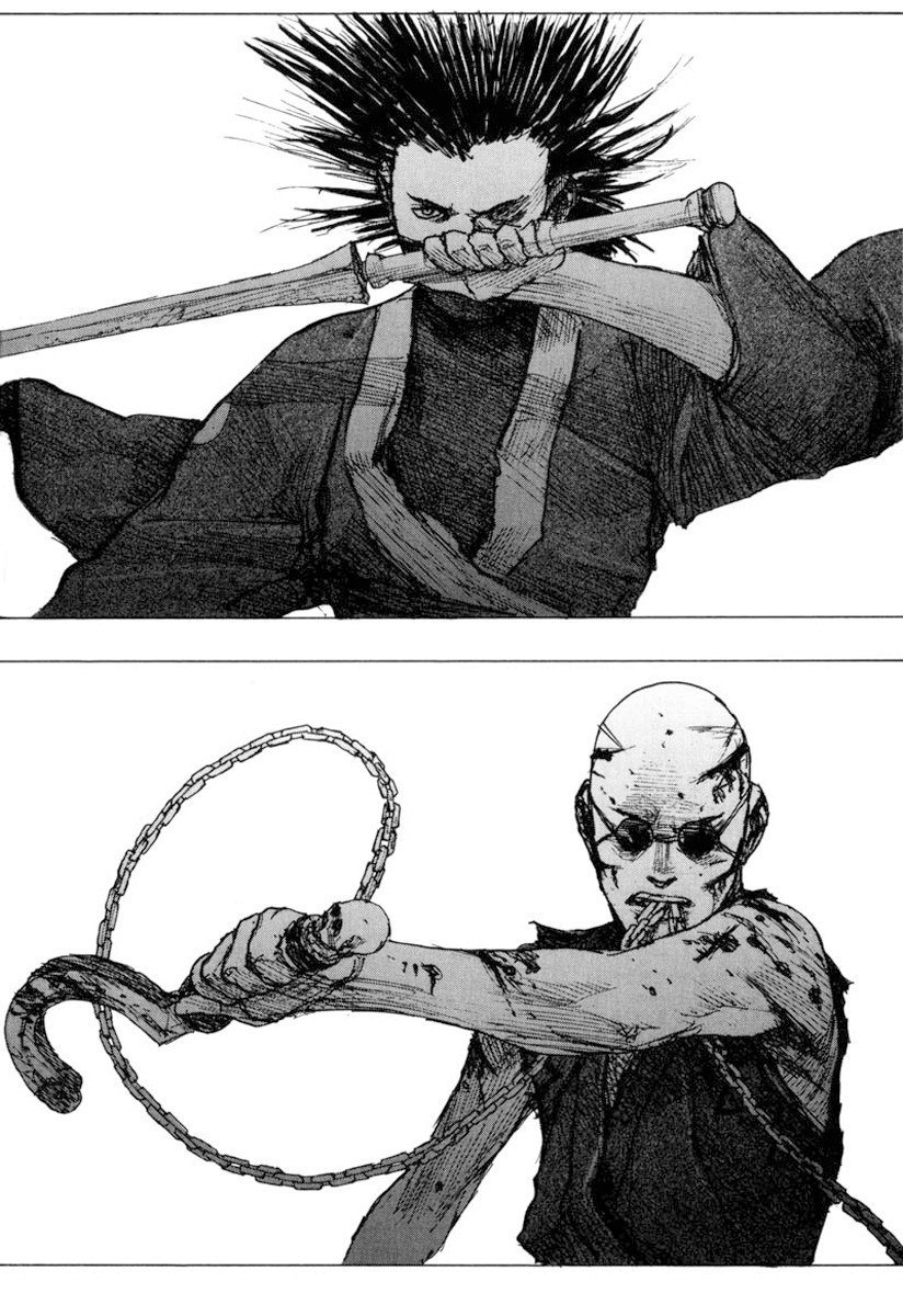 Blade - A Lâmina do Imortal Capítulo 86 Página 13