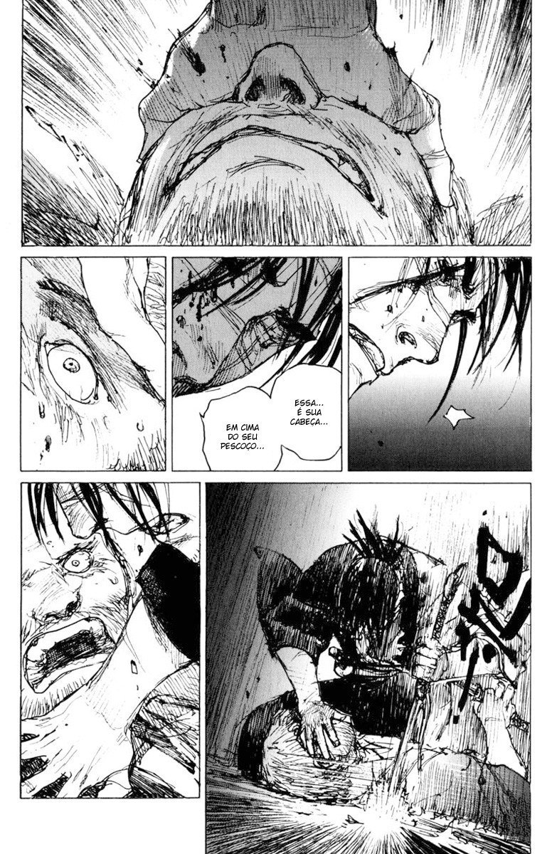 Blade - A Lâmina do Imortal Capítulo 86 Página 15
