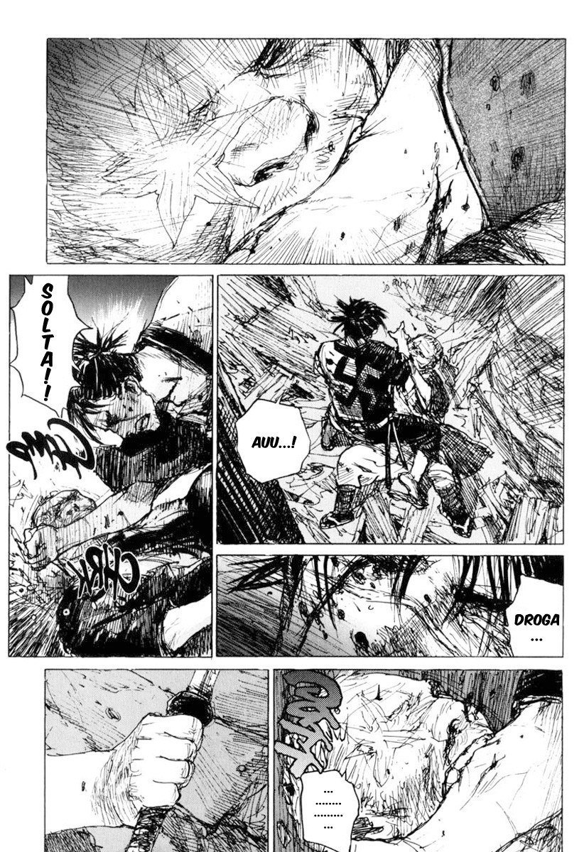 Blade - A Lâmina do Imortal Capítulo 86 Página 16