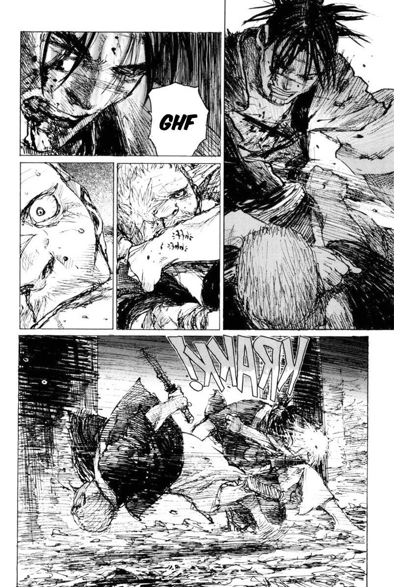 Blade - A Lâmina do Imortal Capítulo 86 Página 17