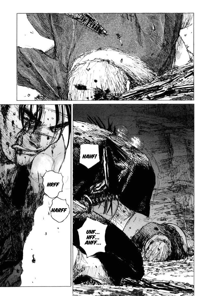 Blade - A Lâmina do Imortal Capítulo 86 Página 18