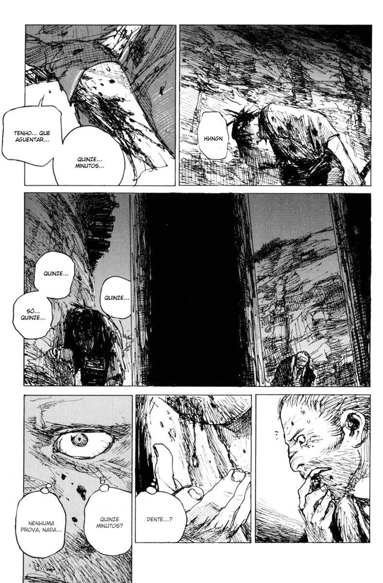 Blade - A Lâmina do Imortal Capítulo 86 Página 19