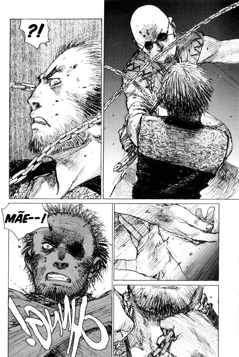 Blade - A Lâmina do Imortal Capítulo 86 Página 5