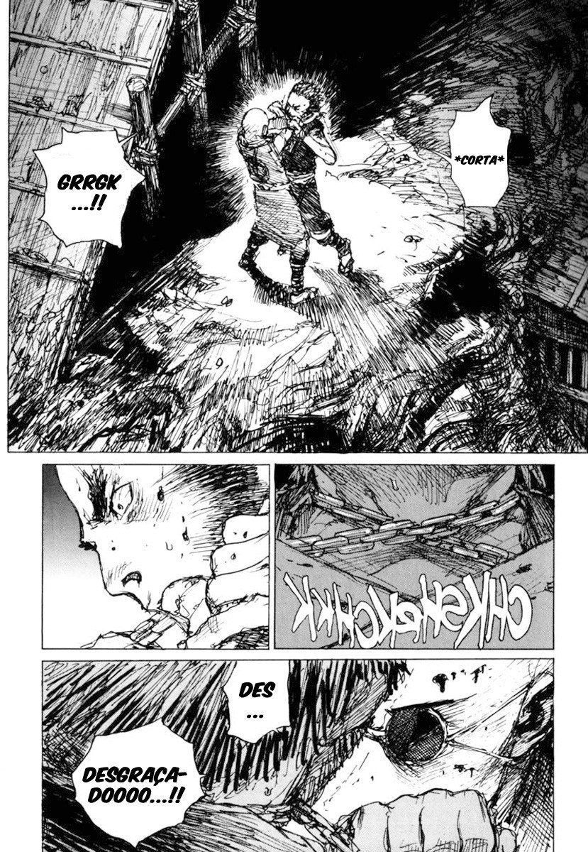 Blade - A Lâmina do Imortal Capítulo 86 Página 6