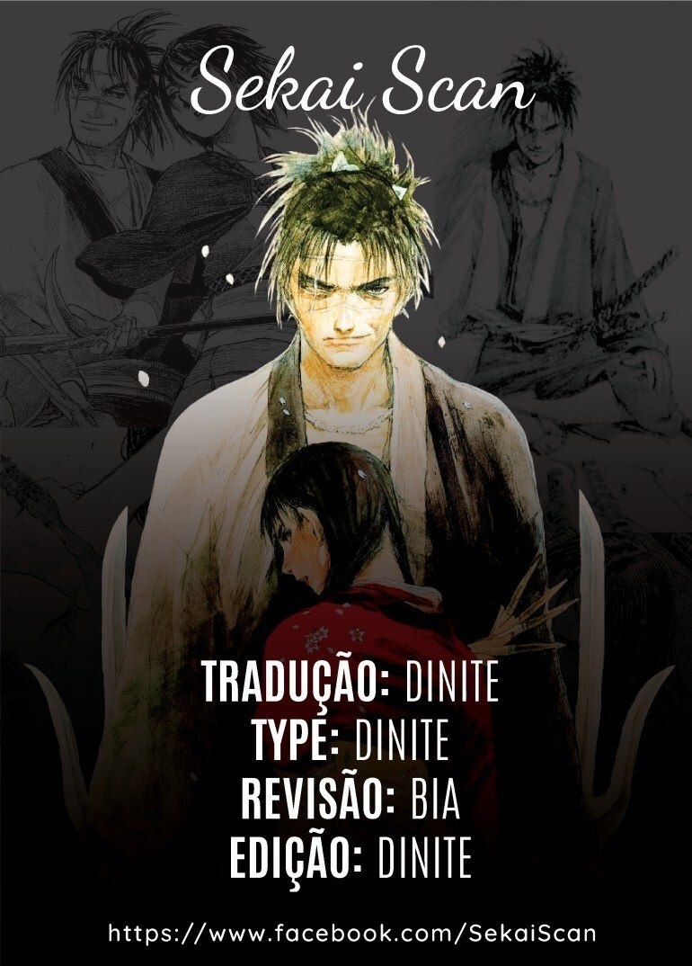 Blade - A Lâmina do Imortal Capítulo 87 Página 1