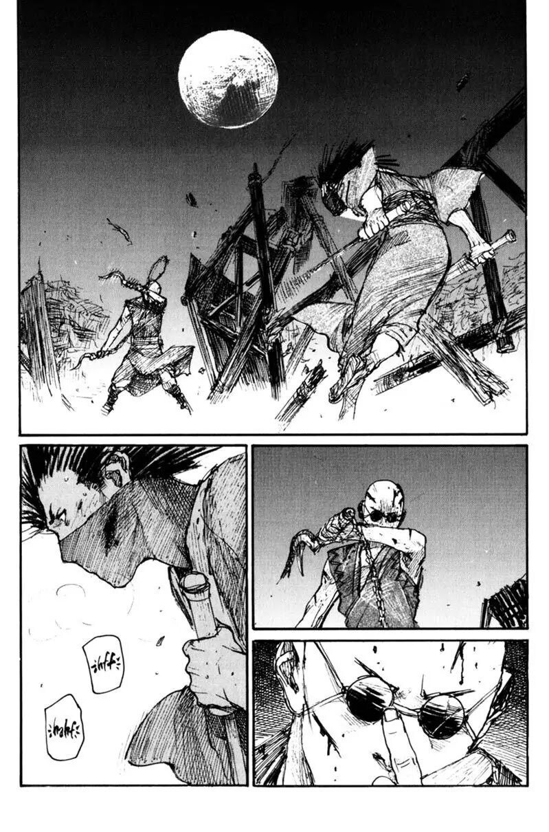 Blade - A Lâmina do Imortal Capítulo 87 Página 12