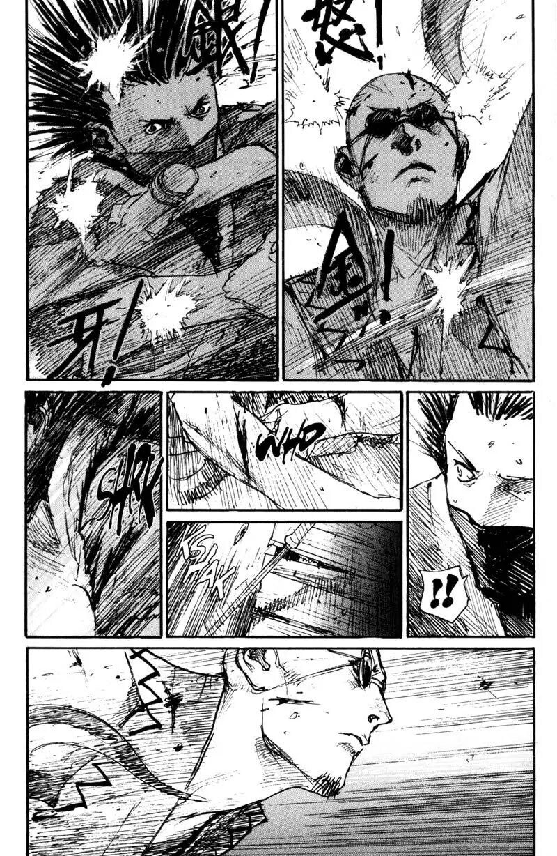 Blade - A Lâmina do Imortal Capítulo 87 Página 15