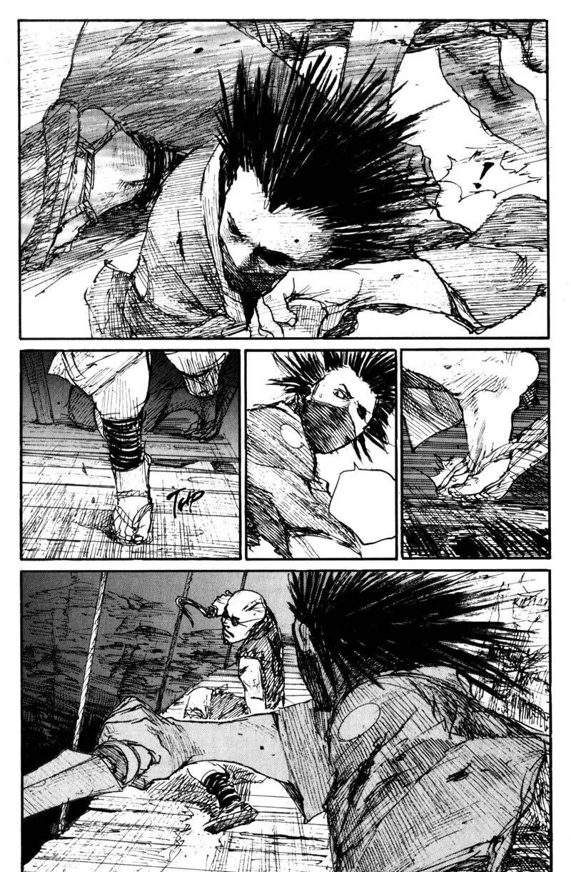 Blade - A Lâmina do Imortal Capítulo 87 Página 17