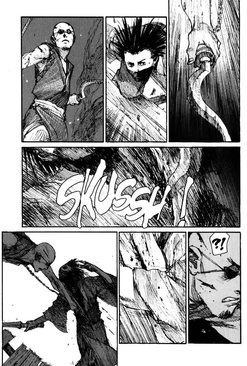 Blade - A Lâmina do Imortal Capítulo 87 Página 19