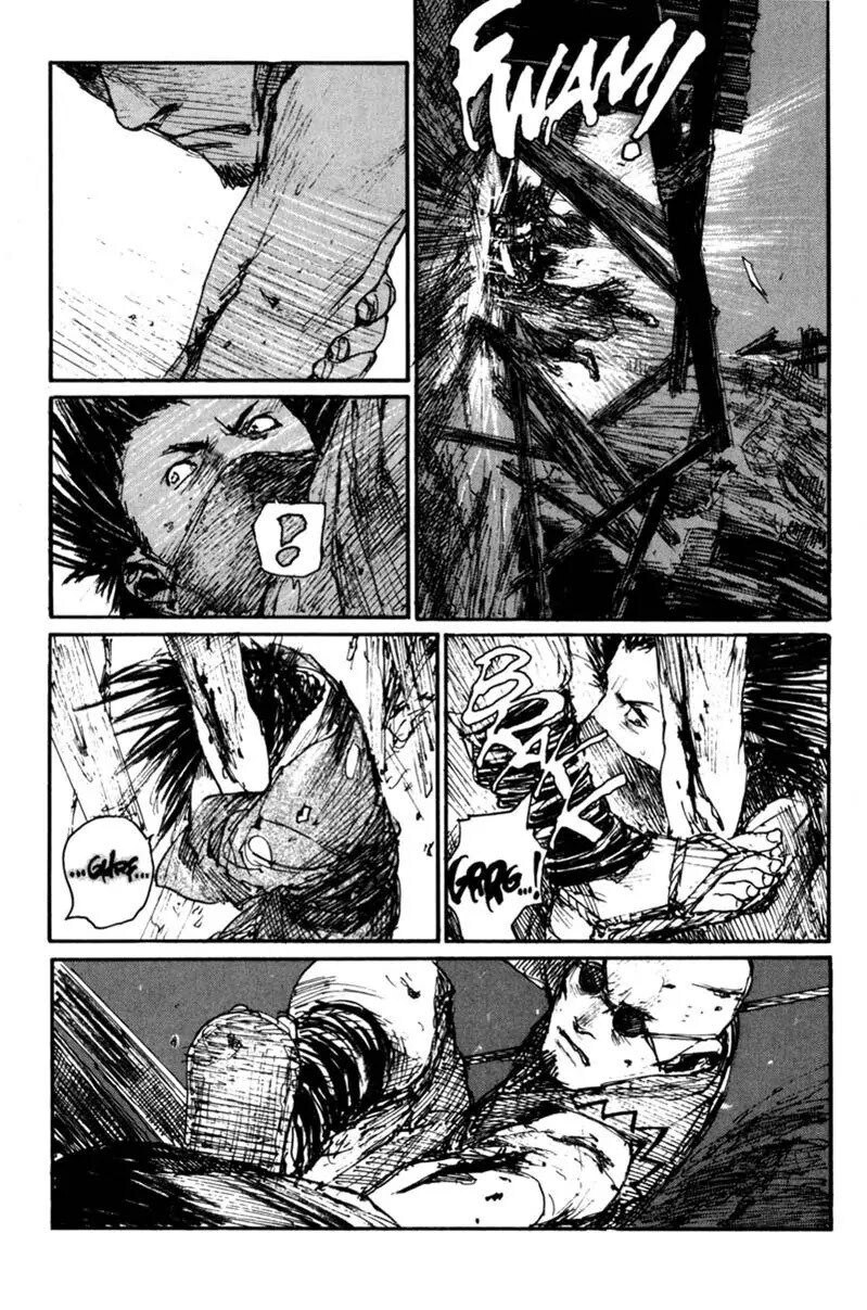 Blade - A Lâmina do Imortal Capítulo 87 Página 21