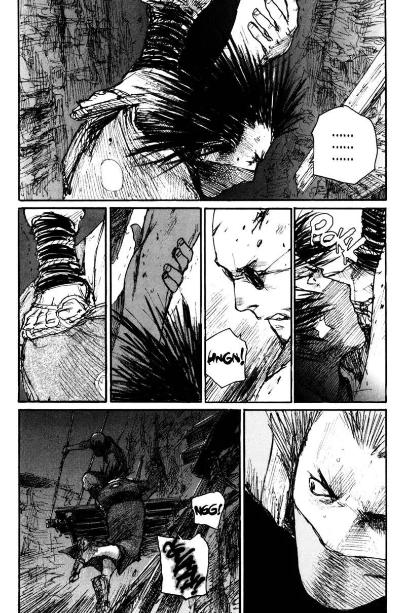 Blade - A Lâmina do Imortal Capítulo 87 Página 22