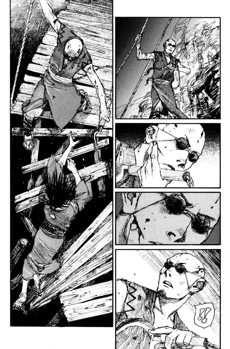 Blade - A Lâmina do Imortal Capítulo 87 Página 24
