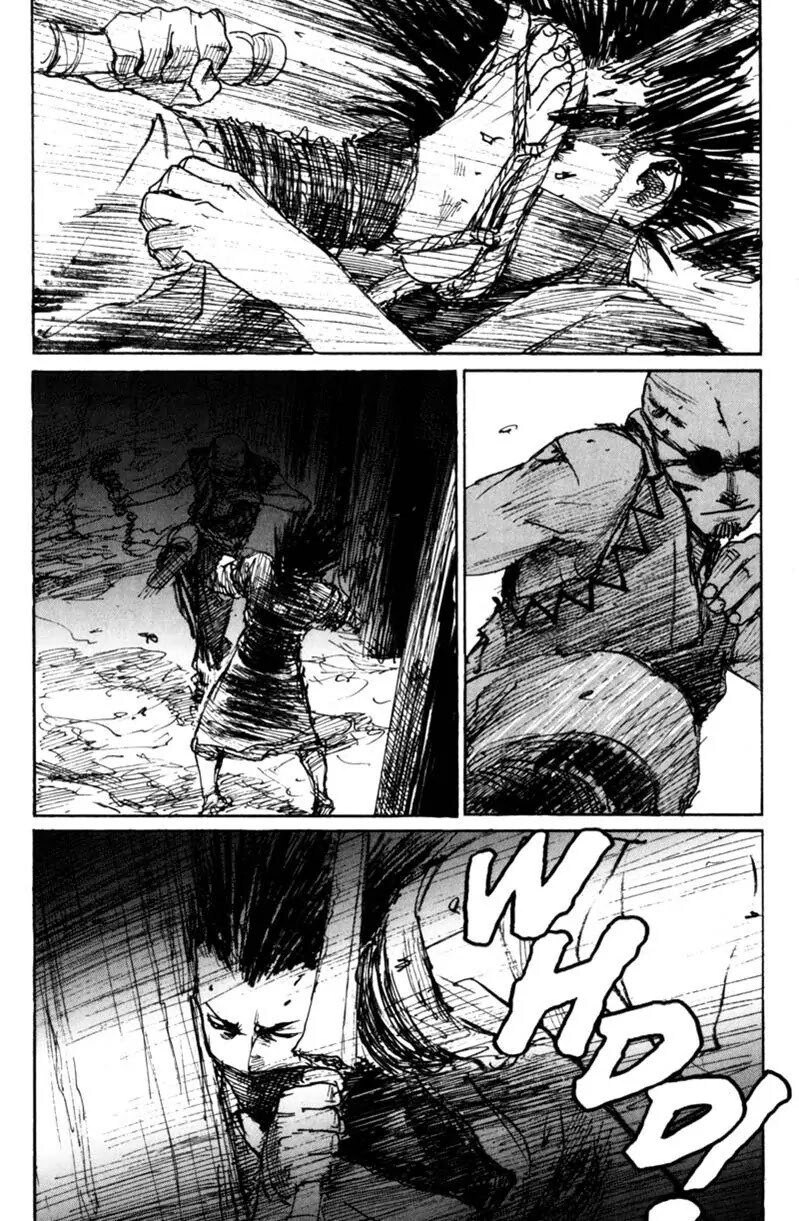Blade - A Lâmina do Imortal Capítulo 87 Página 5