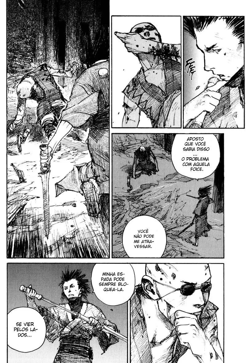 Blade - A Lâmina do Imortal Capítulo 87 Página 8