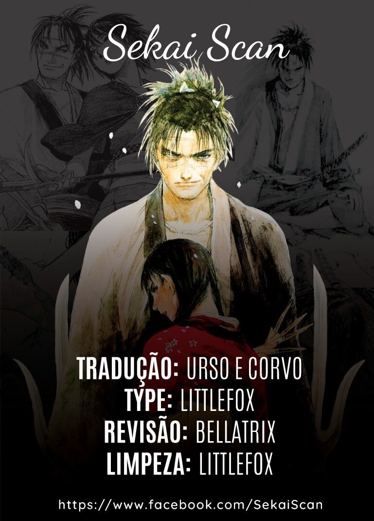 Blade - A Lâmina do Imortal Capítulo 88 Página 1