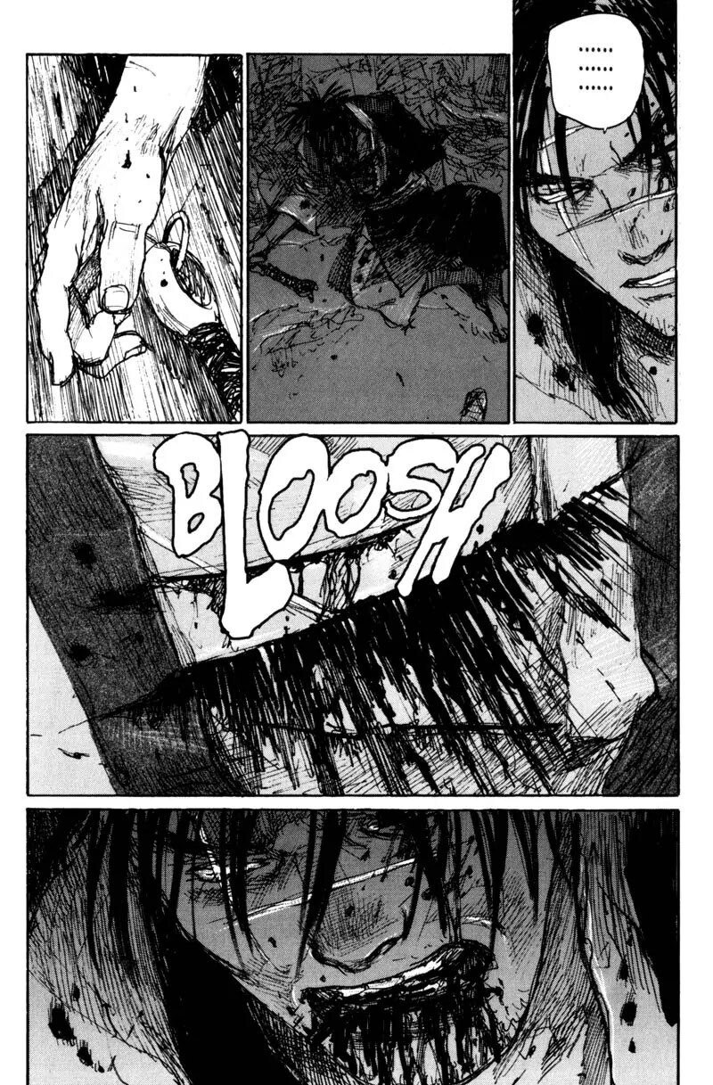 Blade - A Lâmina do Imortal Capítulo 88 Página 12