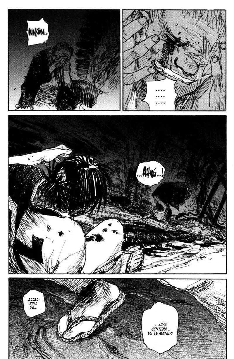 Blade - A Lâmina do Imortal Capítulo 88 Página 13