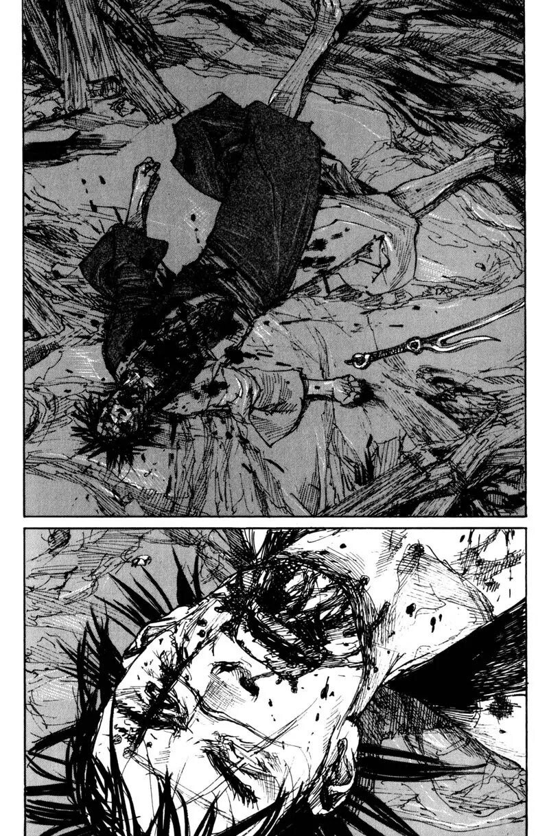 Blade - A Lâmina do Imortal Capítulo 88 Página 14
