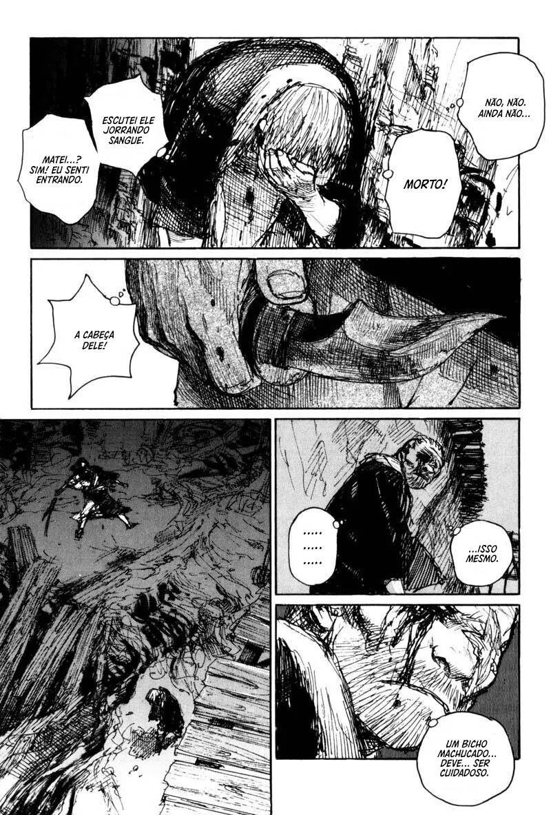 Blade - A Lâmina do Imortal Capítulo 88 Página 15