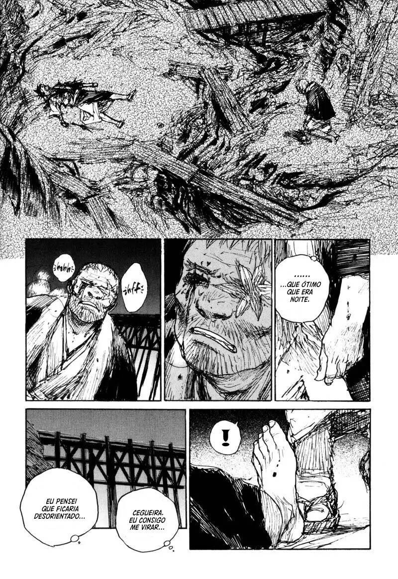 Blade - A Lâmina do Imortal Capítulo 88 Página 16