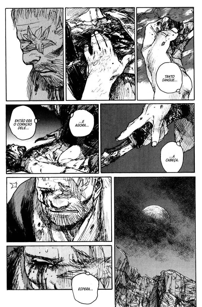 Blade - A Lâmina do Imortal Capítulo 88 Página 18