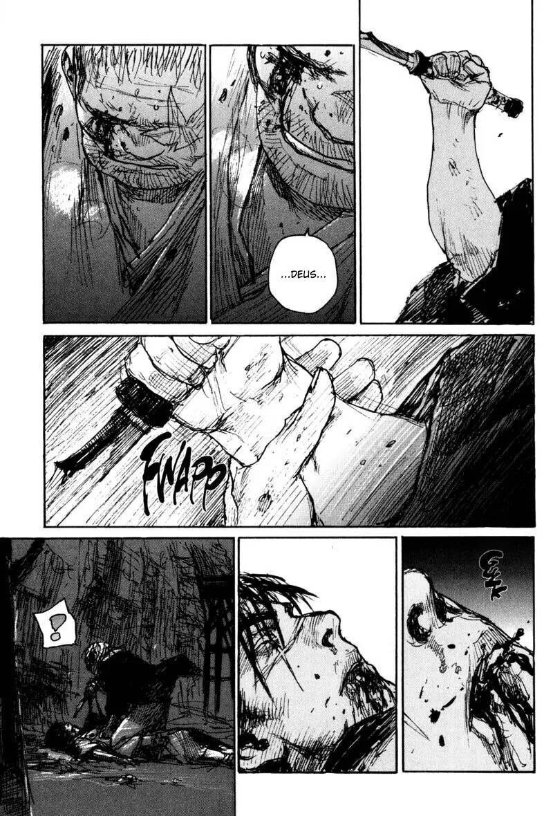 Blade - A Lâmina do Imortal Capítulo 88 Página 21