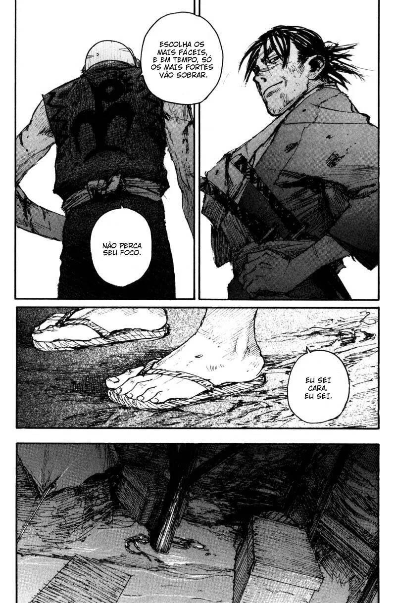 Blade - A Lâmina do Imortal Capítulo 88 Página 30