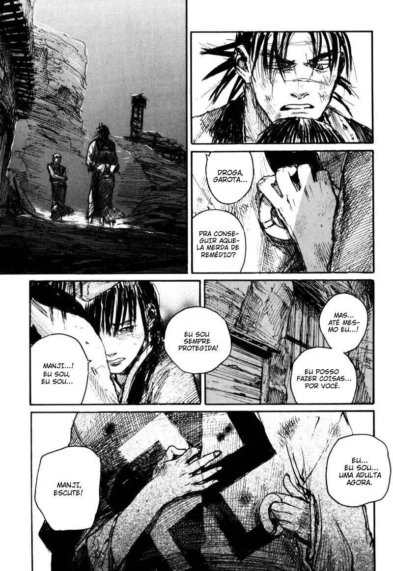 Blade - A Lâmina do Imortal Capítulo 88 Página 34