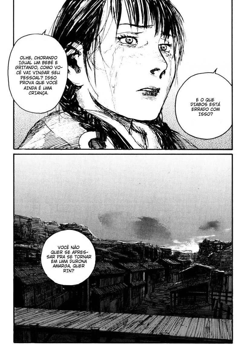 Blade - A Lâmina do Imortal Capítulo 88 Página 36