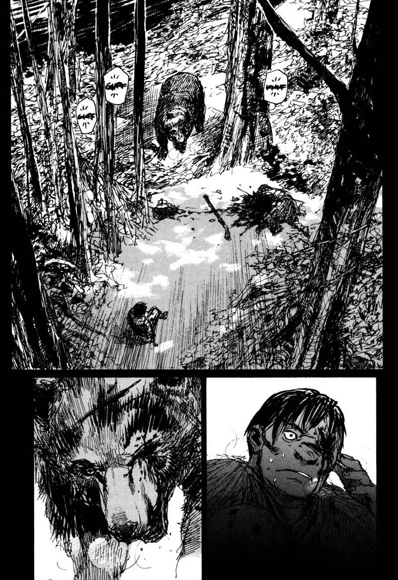 Blade - A Lâmina do Imortal Capítulo 88 Página 5