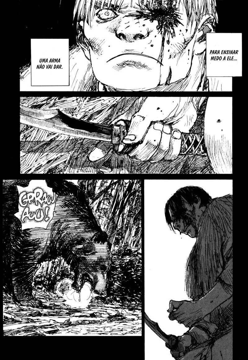 Blade - A Lâmina do Imortal Capítulo 88 Página 7
