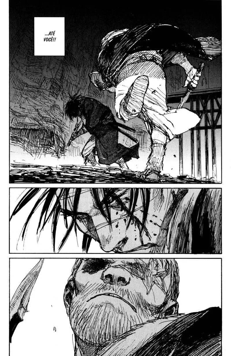 Blade - A Lâmina do Imortal Capítulo 88 Página 9