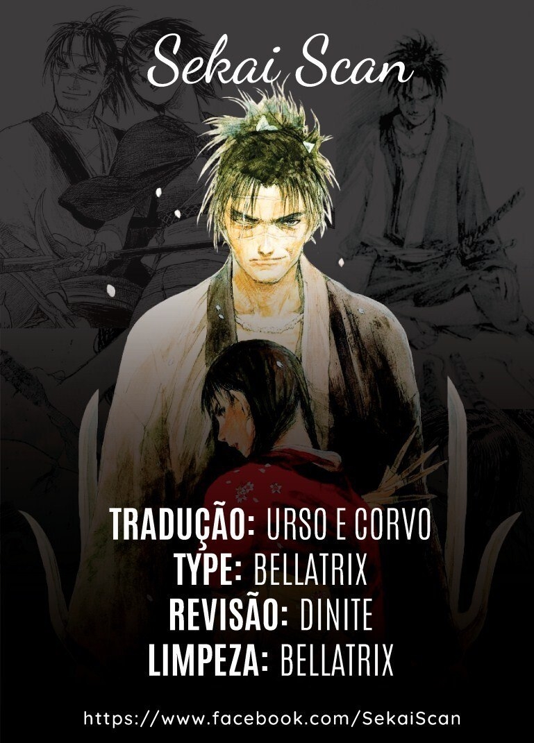 Blade - A Lâmina do Imortal Capítulo 89 Página 1