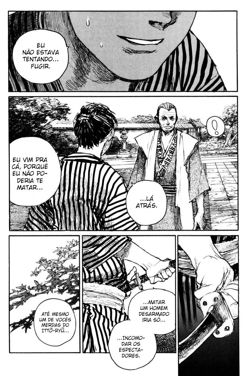 Blade - A Lâmina do Imortal Capítulo 89 Página 16