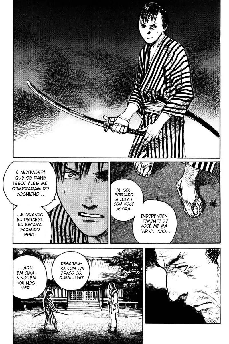 Blade - A Lâmina do Imortal Capítulo 89 Página 17