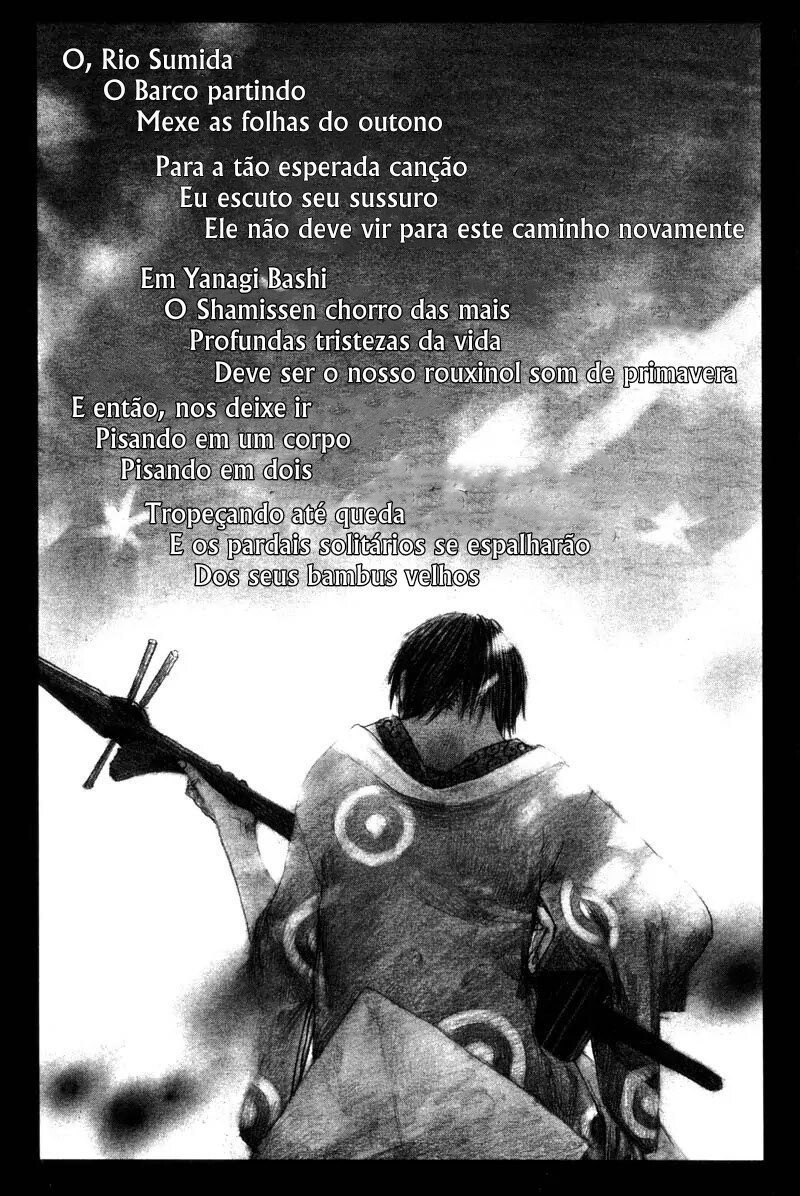 Blade - A Lâmina do Imortal Capítulo 89 Página 25