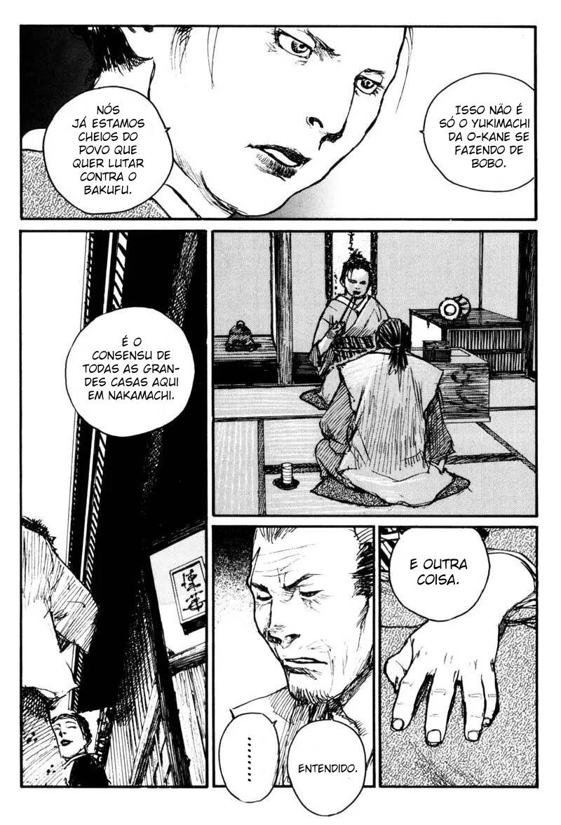 Blade - A Lâmina do Imortal Capítulo 89 Página 5