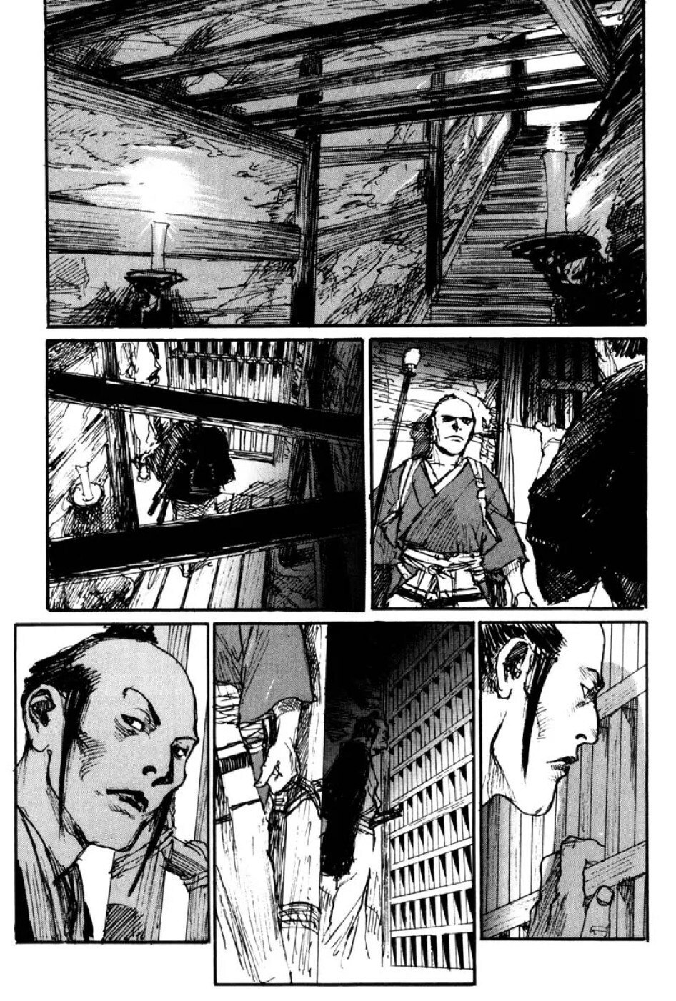 Blade - A Lâmina do Imortal Capítulo 90 Página 12