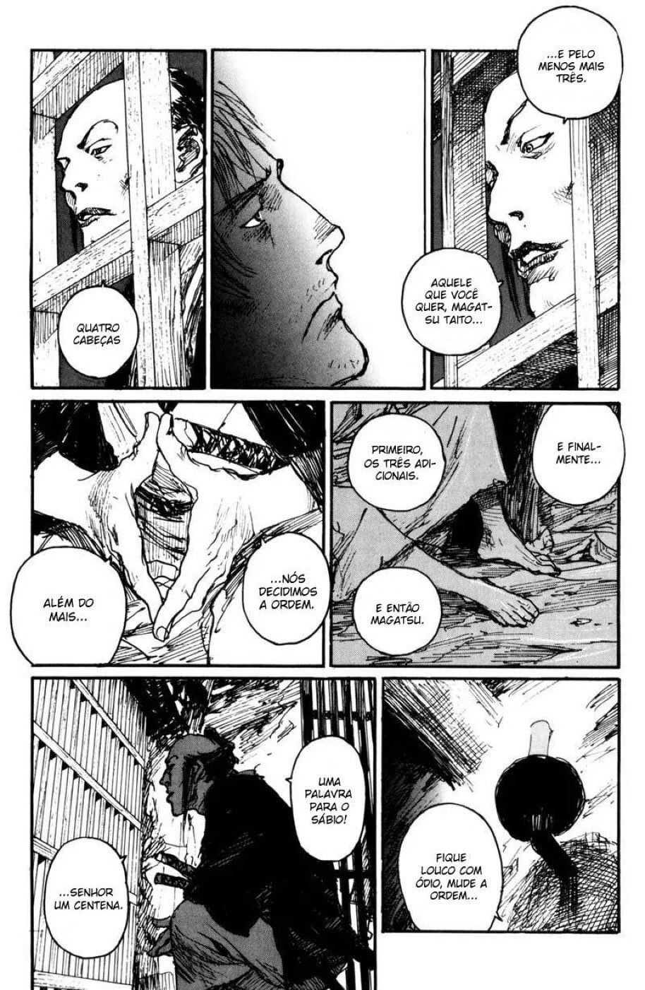 Blade - A Lâmina do Imortal Capítulo 90 Página 15