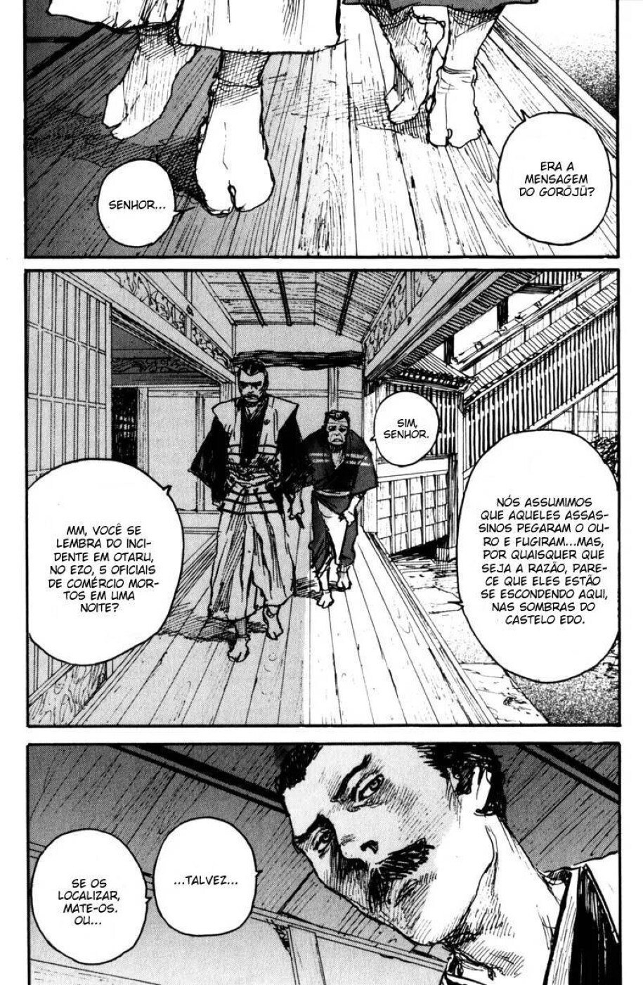 Blade - A Lâmina do Imortal Capítulo 90 Página 4