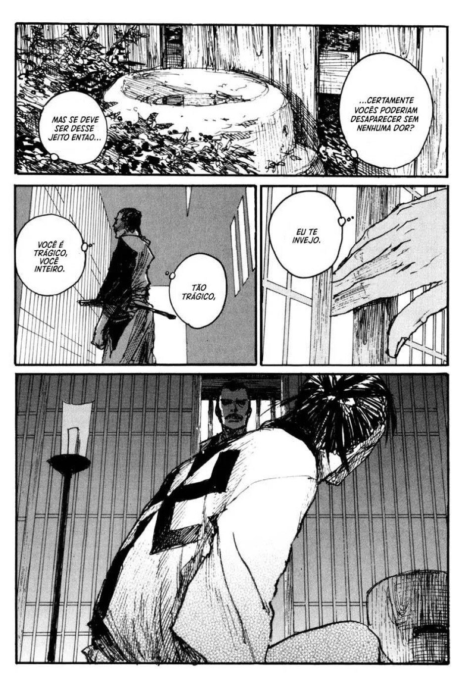 Blade - A Lâmina do Imortal Capítulo 90 Página 6