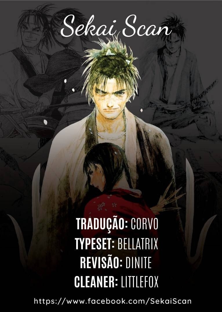 Blade - A Lâmina do Imortal Capítulo 91 Página 1