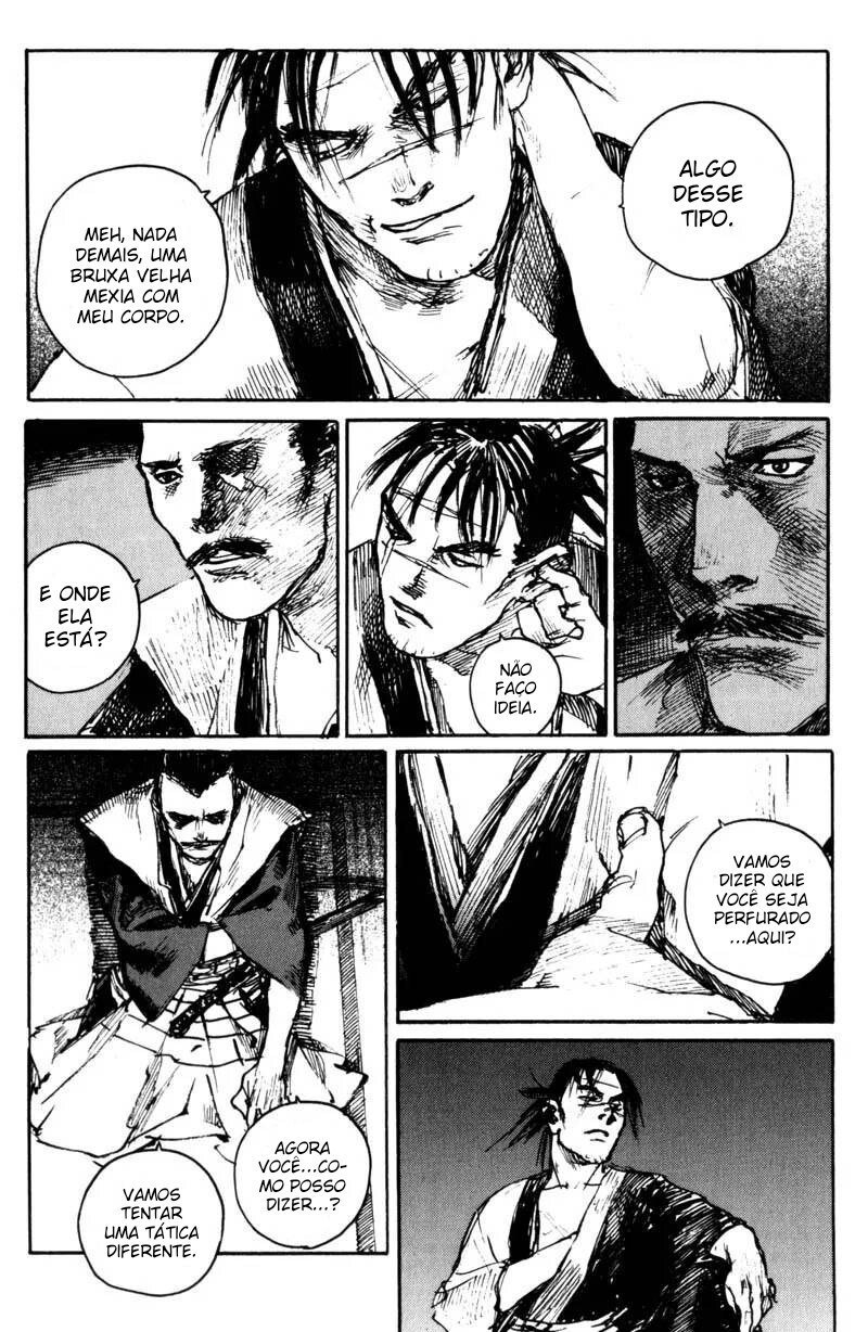 Blade - A Lâmina do Imortal Capítulo 91 Página 10